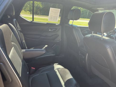Used 2022 Chevrolet Traverse Premier w/ Redline Edition AWD/4WD image 20