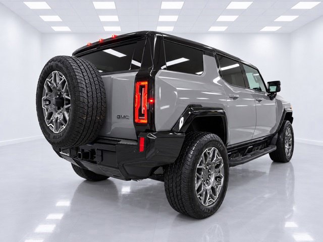 Used 2024 GMC Hummer EV 3X AWD/4WD image 7
