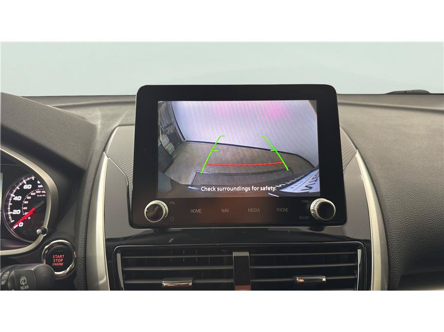 Used 2022 Mitsubishi Eclipse Cross SE FWD image 34