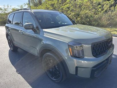 New 2025 Kia Telluride SX X-Line