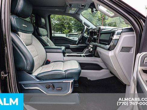 Used 2023 Ford F250 Limited w/ FX4 Off-Road Package AWD/4WD image 21