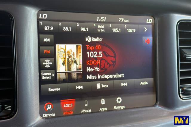 Used 2022 Dodge Charger GT w/ Blacktop Package RWD image 21