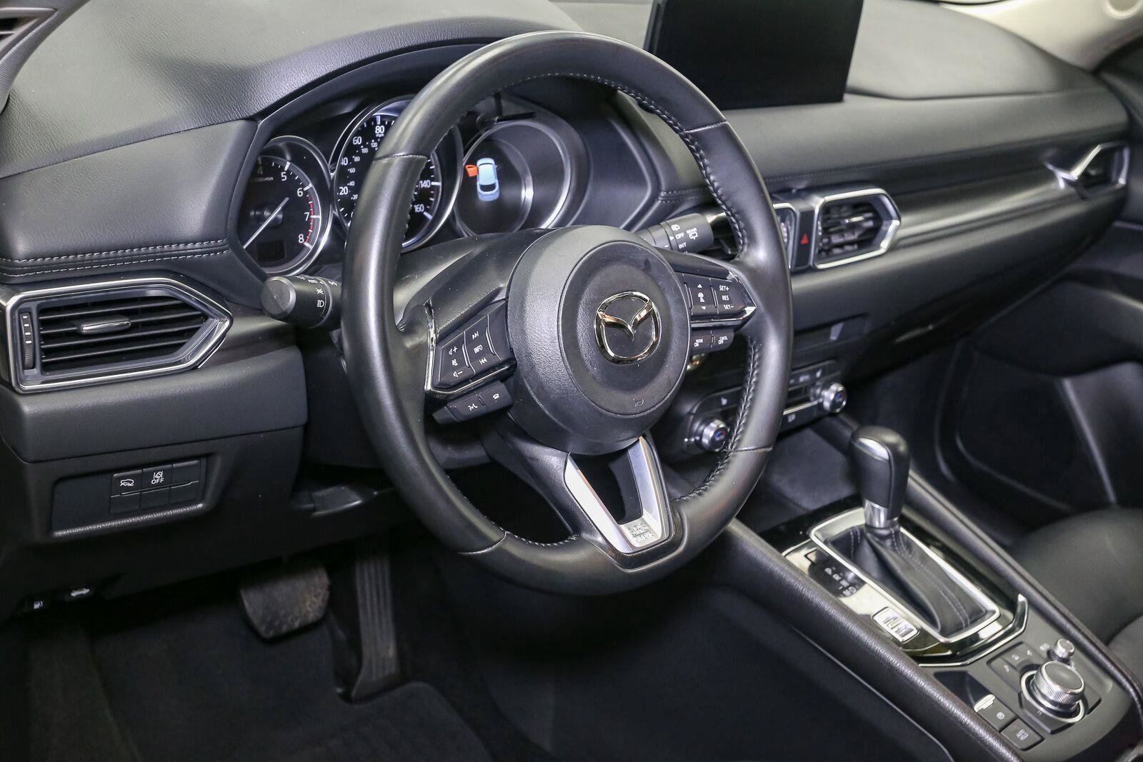 Used 2025 MAZDA CX-5 AWD 2.5 S w/ Select Package image 22