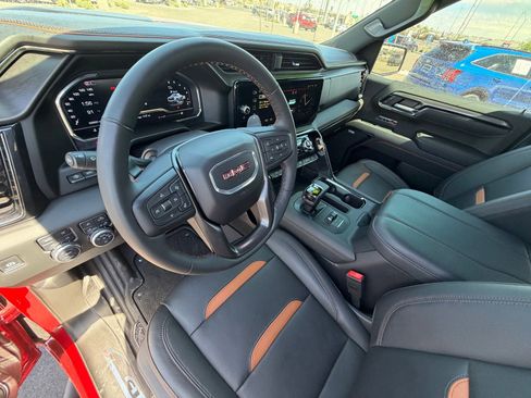 Used 2024 GMC Sierra 1500 AT4 w/ Technology Package image 16