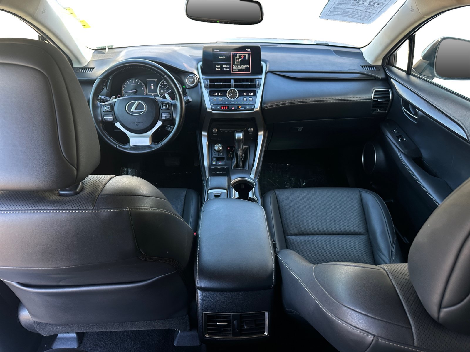 Used 2019 Lexus NX 300 FWD w/ Comfort Package image 10