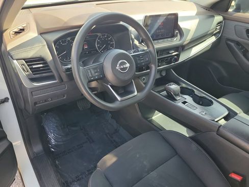 Certified 2023 Nissan Rogue S FWD image 24