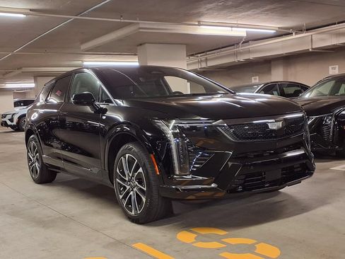 New 2026 Cadillac Optiq Sport 1 RWD image 3