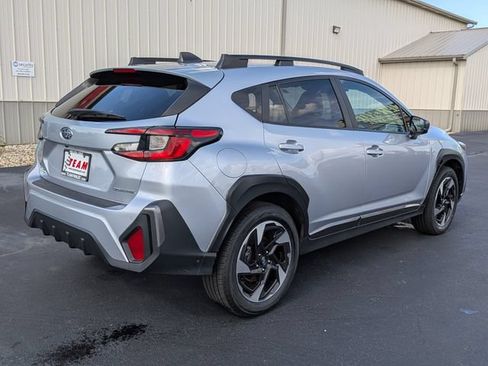Used 2024 Subaru Crosstrek 2.5i Limited w/ Crosstrek Mirror Package AWD/4WD image 7