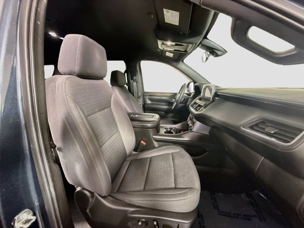 Used 2021 GMC Yukon SLE RWD image 28