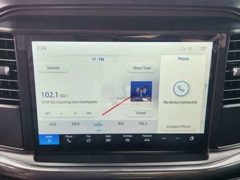 New 2025 Ford F150 STX w/ Equipment Group 200A image 16