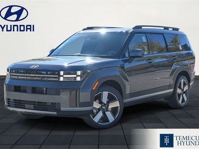 New 2026 Hyundai Santa Fe SEL