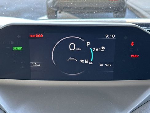 New 2026 Toyota bZ XLE Plus image 24