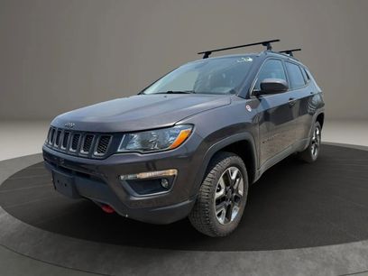 Used 2017 Jeep Compass Trailhawk w/ Popular Equipment Group