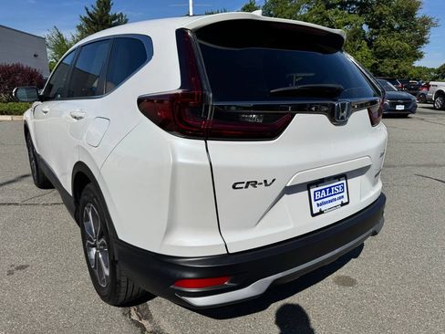 Used 2022 Honda CR-V EX-L image 4