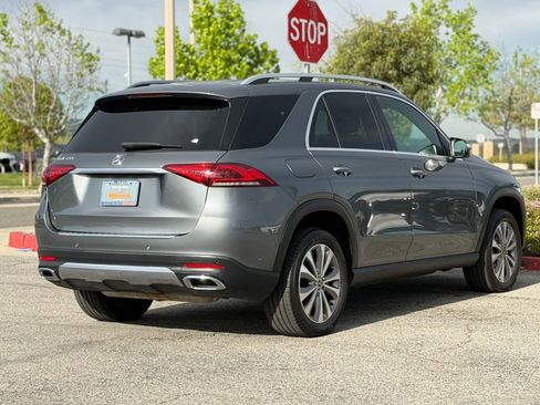 Used 2022 Mercedes-Benz GLE 350 image 8