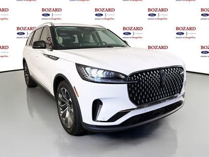 New 2026 Lincoln Aviator 2WD