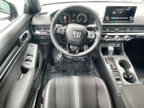 New 2026 Honda Civic Sport image 11