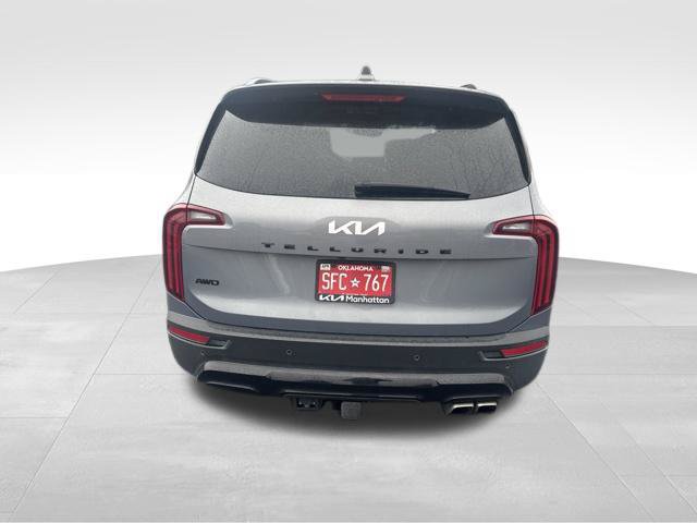Used 2022 Kia Telluride SX w/ SX Prestige Package AWD/4WD image 6