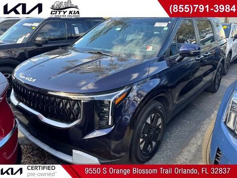 Certified 2025 Kia Carnival LXS image 1