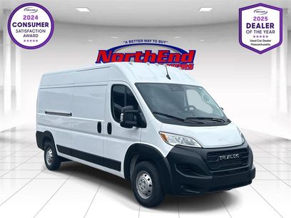 Used 2023 RAM ProMaster 2500