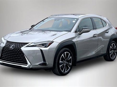 Used 2021 Lexus UX 200 w/ Accessory Package (Z2) image 2
