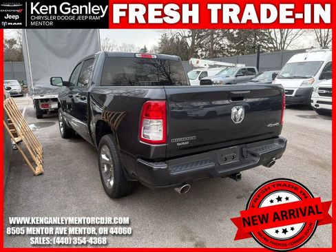 Used 2019 RAM 1500 Big Horn image 8