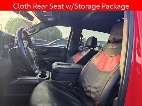 Used 2020 Chevrolet Silverado 1500 RST w/ All-Star Edition AWD/4WD image 8