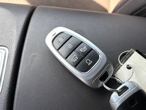 Used 2021 Hyundai Santa Fe Blue AWD/4WD image 18
