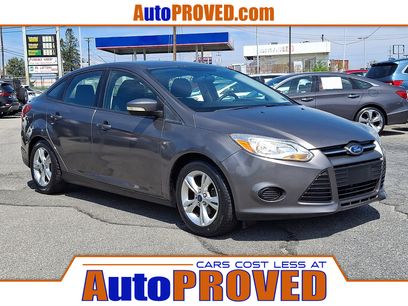 Used 2014 Ford Focus SE