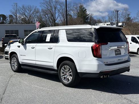 Certified 2021 GMC Yukon XL Denali w/ Advanced Technology Package image 8