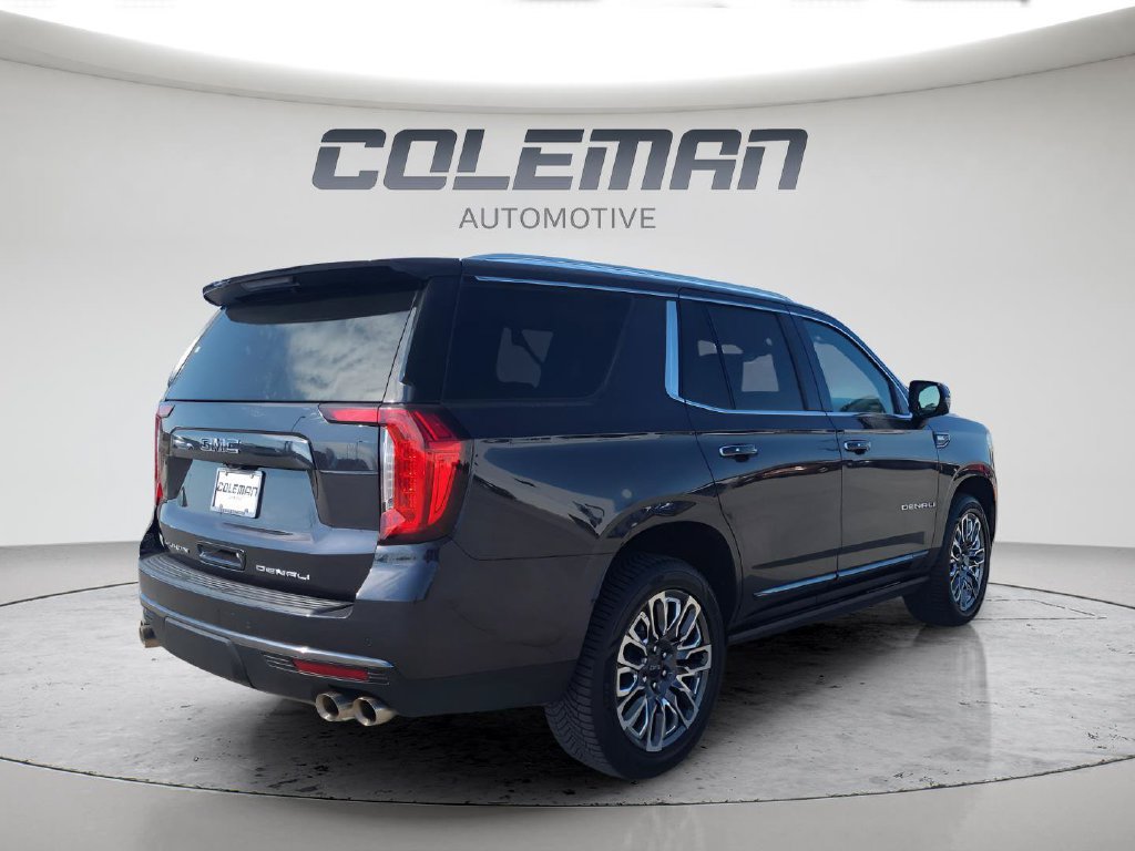 Used 2023 GMC Yukon Denali Ultimate AWD/4WD image 10