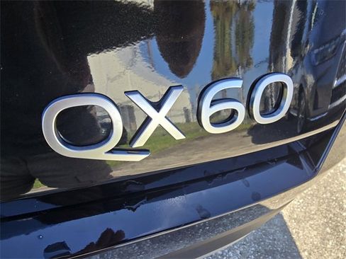 New 2026 INFINITI QX60 Luxe w/ Cargo Package image 4