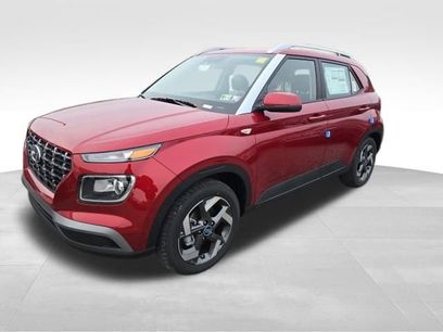 New 2026 Hyundai Venue SEL