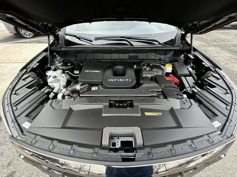 New 2026 INFINITI QX60 Sport AWD/4WD image 10