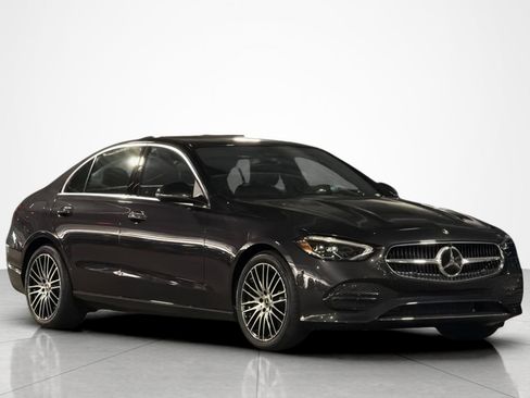 New 2026 Mercedes-Benz C 300 Sedan image 7