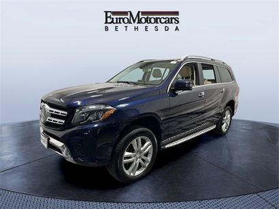 Used 2017 Mercedes-Benz GLS 450 4MATIC