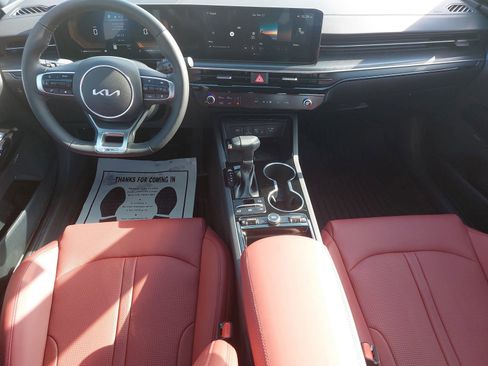 New 2026 Kia K5 GT-Line image 9