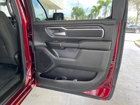 New 2023 RAM 1500 Big Horn image 29