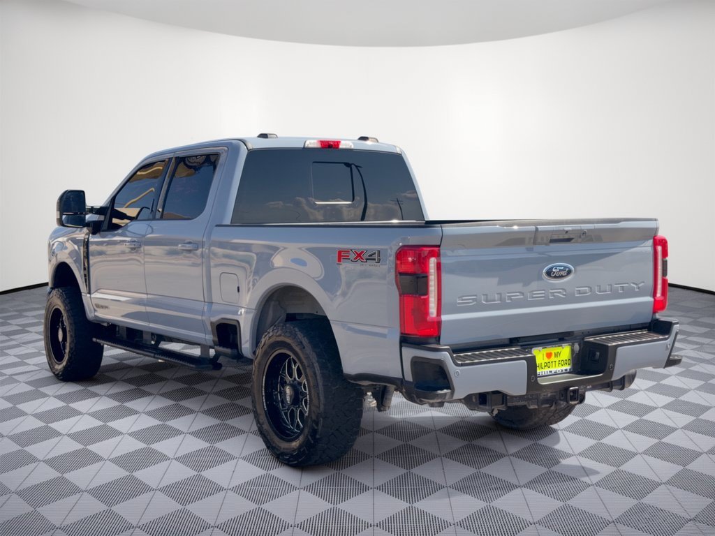 Used 2024 Ford F250 Lariat w/ Sport Appearance Package AWD/4WD image 3