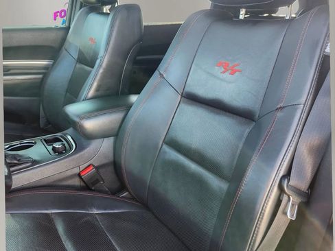 Used 2018 Dodge Durango R/T w/ Blacktop Package image 12