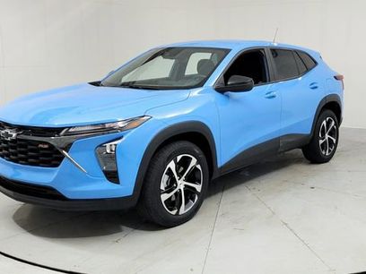 Certified 2024 Chevrolet Trax RS