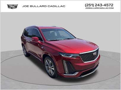 Used 2021 Cadillac XT6 Premium Luxury