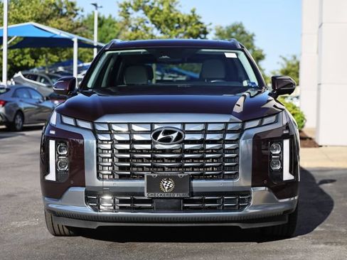 Used 2024 Hyundai Palisade Calligraphy AWD/4WD image 12