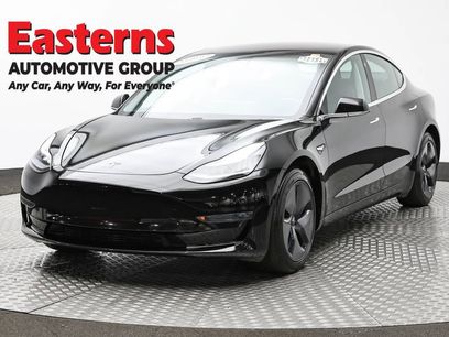 Used 2019 Tesla Model 3 Standard Range Plus