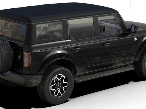New 2025 Ford Bronco Outer Banks image 28