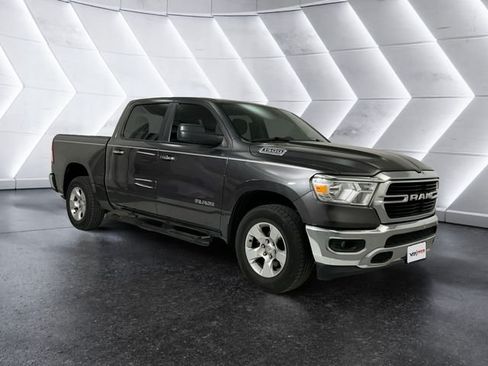Used 2019 RAM 1500 Big Horn AWD/4WD image 1