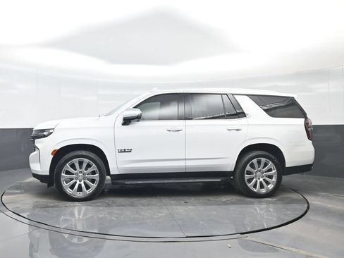 Used 2021 Chevrolet Tahoe Premier w/ Premium Package AWD/4WD image 3