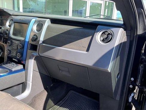 Used 2013 Ford F150 Raptor w/ Luxury Equipment Group image 14