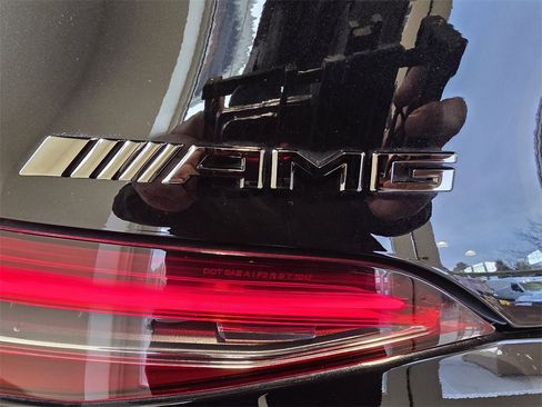 Certified 2024 Mercedes-Benz AMG GT 63 S image 39