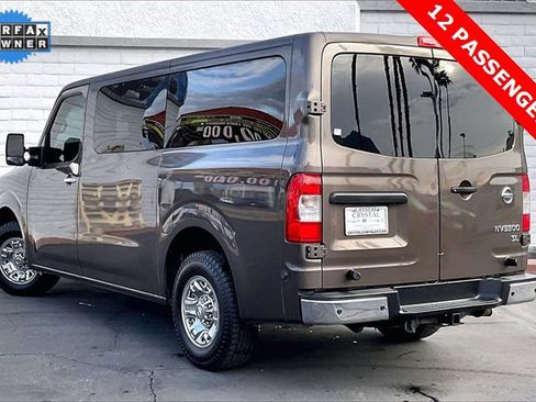 Used 2018 Nissan NV 3500 SL image 10